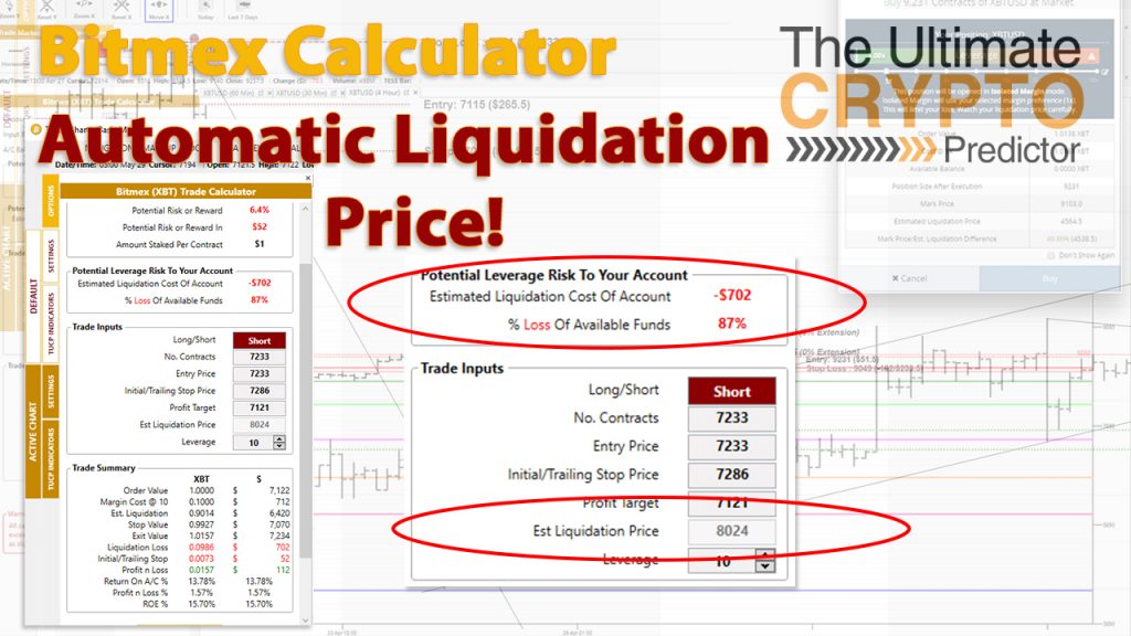 liquidation price calculator crypto